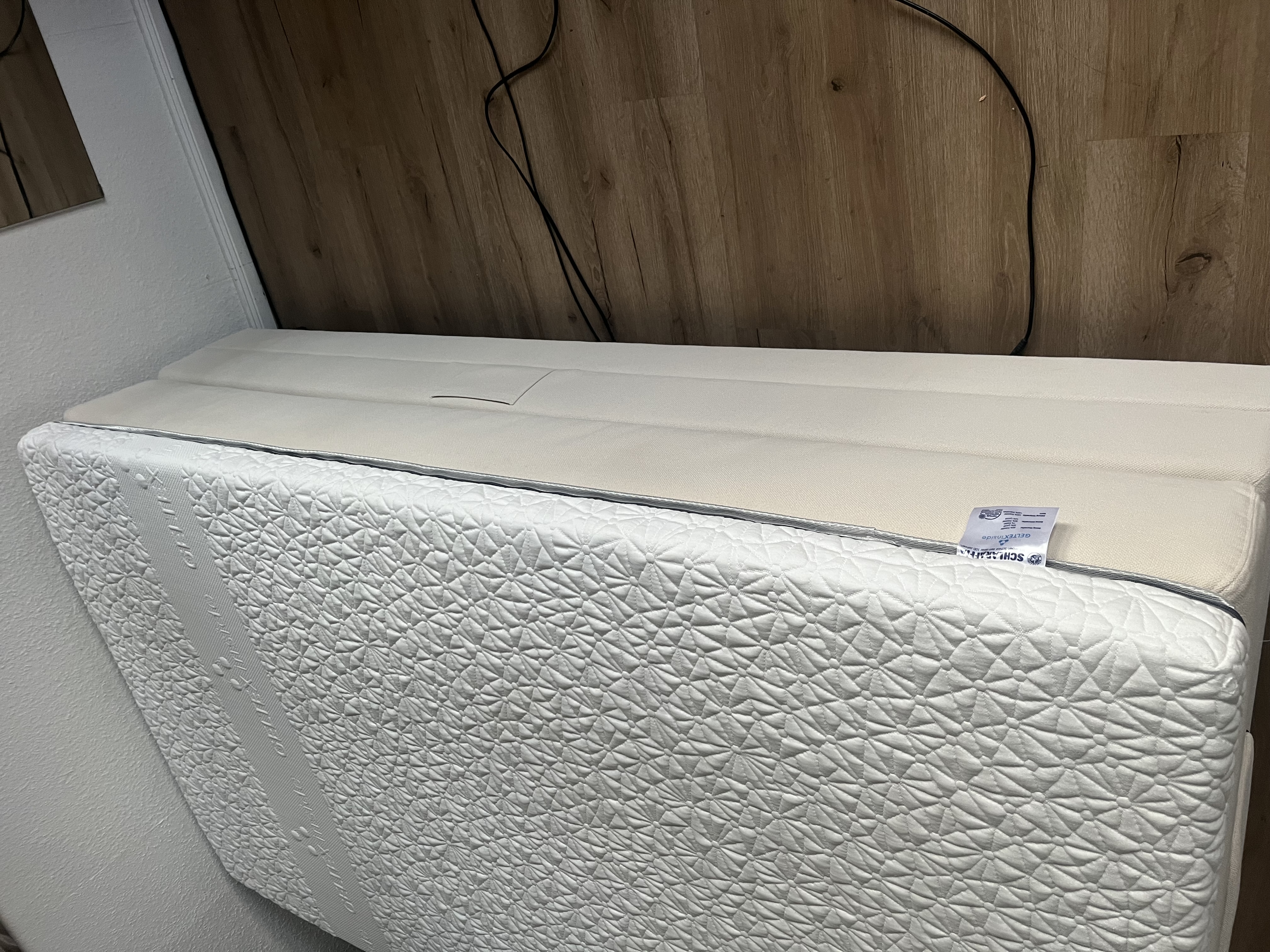 Betten und Matratzenreinigung